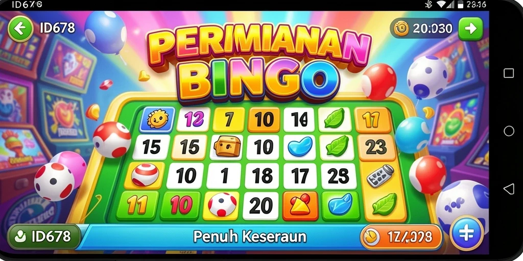 Tampilan gameplay seru di ID678 dengan banyak pemain aktif.